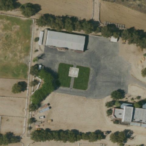 Aerial tile for CN35