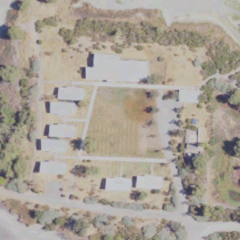 Aerial tile for CN40