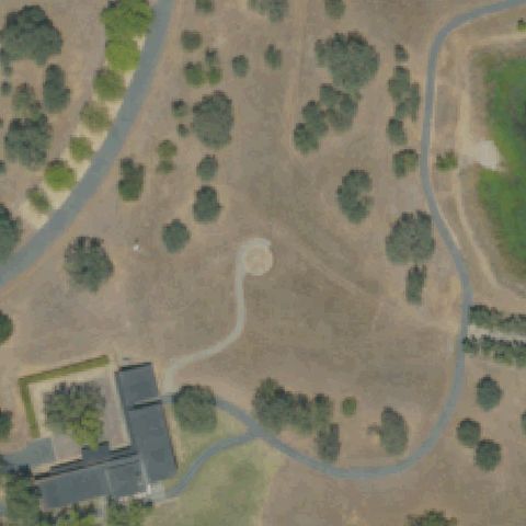 Aerial tile for CN46