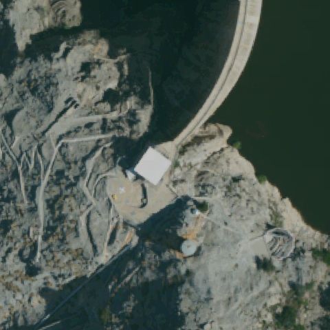 Aerial tile for CN47