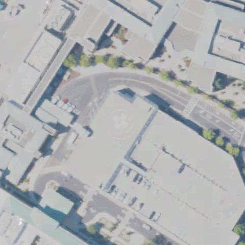 Aerial tile for CN49