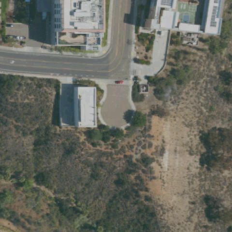Aerial tile for CN50