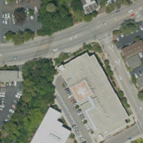 Aerial tile for CN93