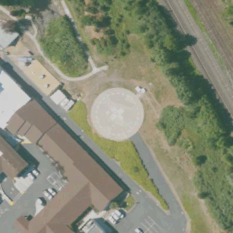 Aerial tile for CN96