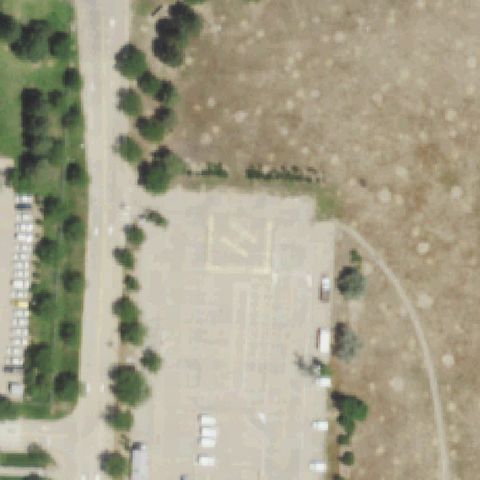Aerial tile for CO01
