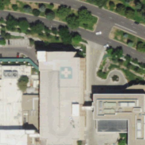 Aerial tile for CO31