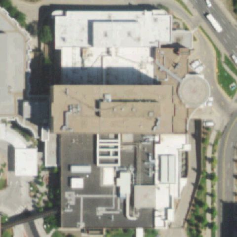 Aerial tile for CO35