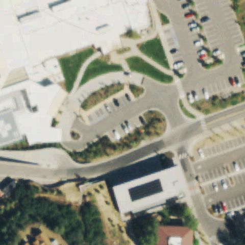 Aerial tile for CO50