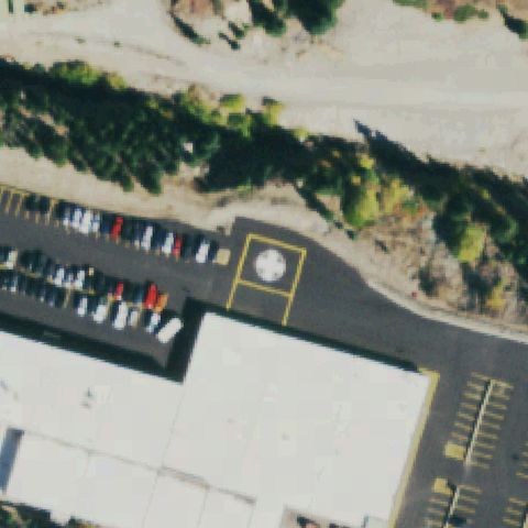 Aerial tile for CO51