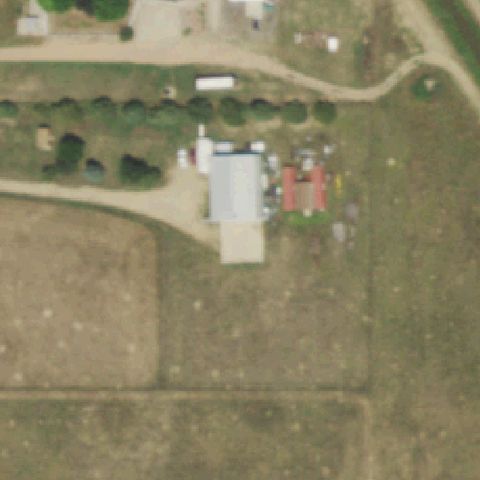 Aerial tile for CO57