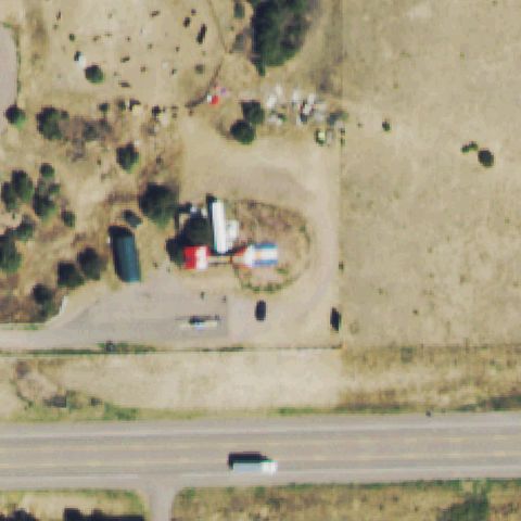 Aerial tile for CO63