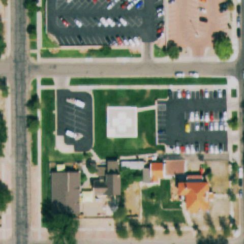 Aerial tile for CO71