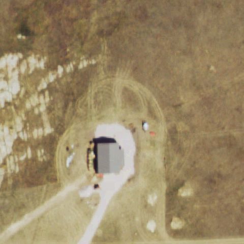 Aerial tile for CO77