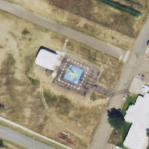 Aerial tile for CO78