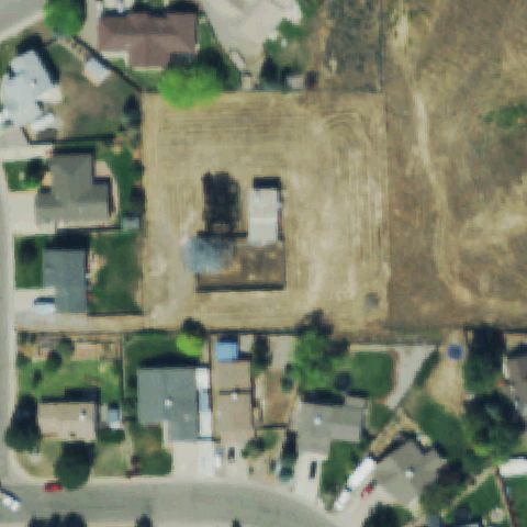 Aerial tile for CO85
