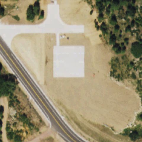Aerial tile for CQJ