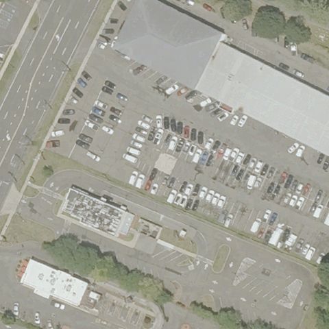 Aerial tile for CT40