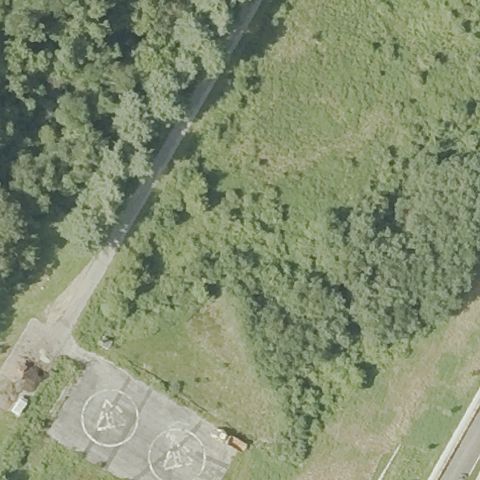 Aerial tile for CT41