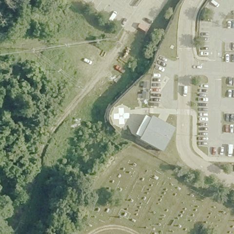 Aerial tile for CT93