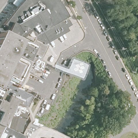 Aerial tile for CT98