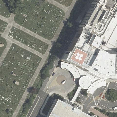 Aerial tile for DE39