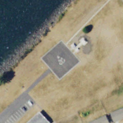 Aerial tile for EBY