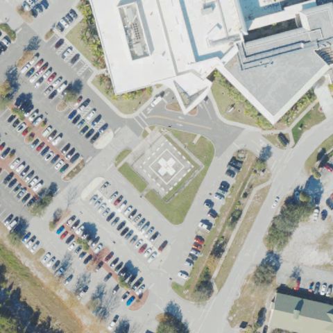 Aerial tile for FA03