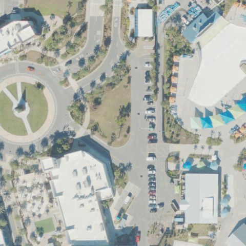 Aerial tile for FA14