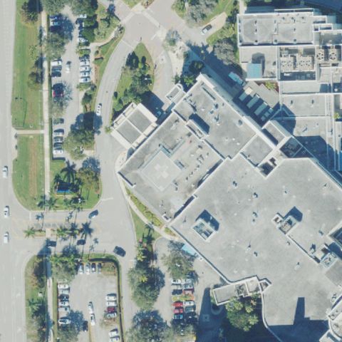 Aerial tile for FA21