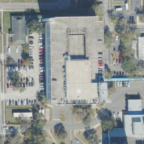 Aerial tile for FA61