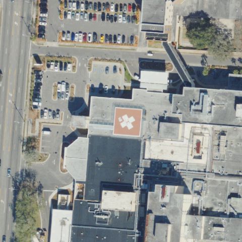 Aerial tile for FA65