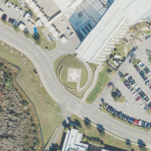 Aerial tile for FA75