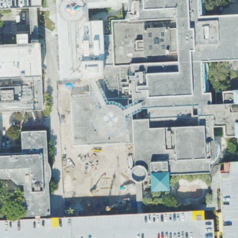 Aerial tile for FA76