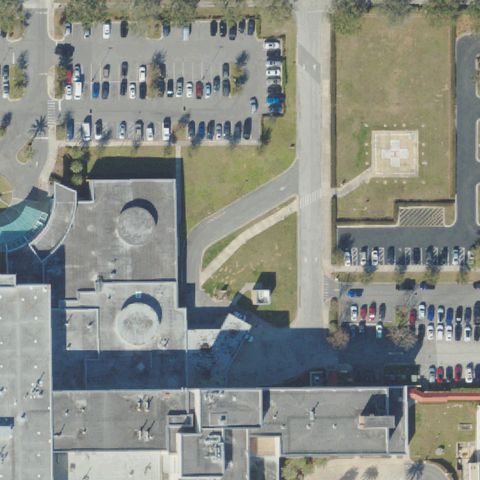 Aerial tile for FA82