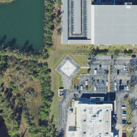 Aerial tile for FA87