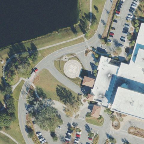 Aerial tile for FA96