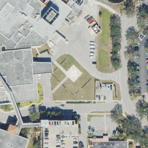 Aerial tile for FA98