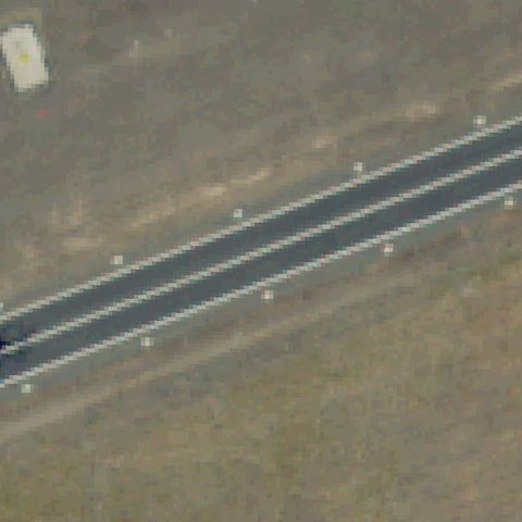 Aerial tile for FCT