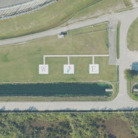 Aerial tile for FD17