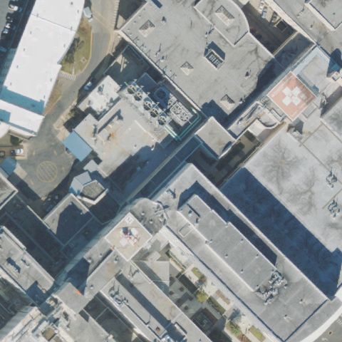 Aerial tile for FD18