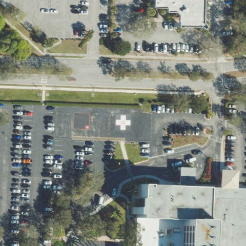 Aerial tile for FD19