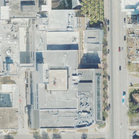 Aerial tile for FD28