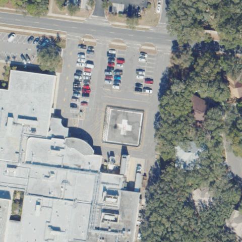 Aerial tile for FD91