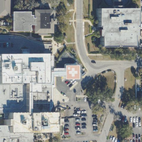 Aerial tile for FD96