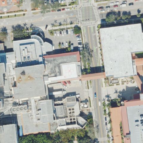 Aerial tile for FD97