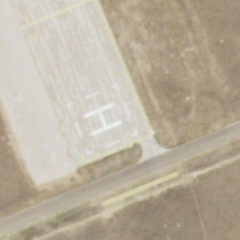 Aerial tile for FEW