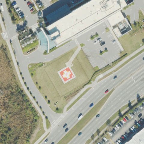 Aerial tile for FL06