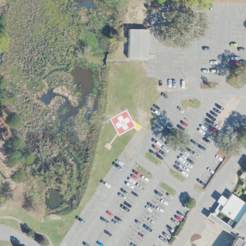 Aerial tile for FL24