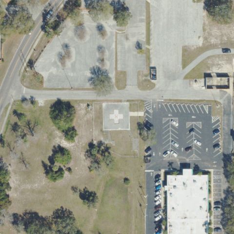 Aerial tile for FL30