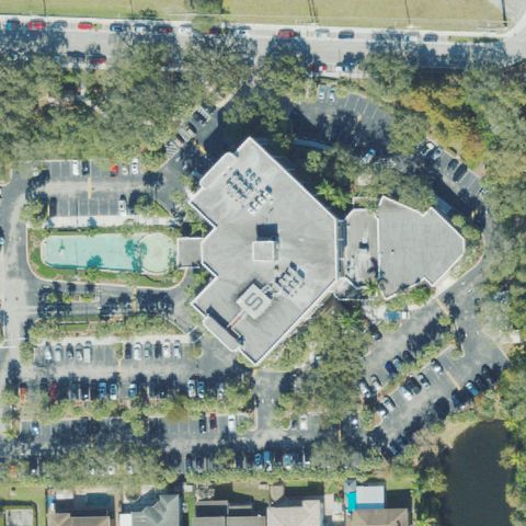 Aerial tile for FL56